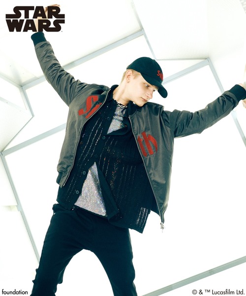 glamb(グラム)の「Sith/Cap / シス/キャップ(キャップ・メンズ・ブラック・FREE)」の6枚目の写真
