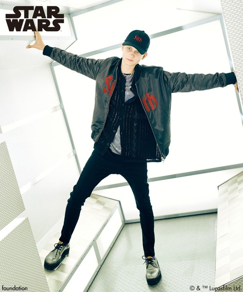 glamb(グラム)の「Sith/Cap / シス/キャップ(キャップ・メンズ・ブラック・FREE)」の5枚目の写真
