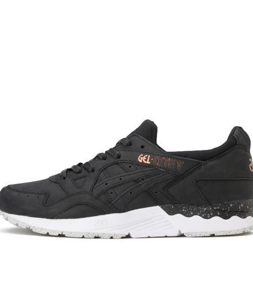 Amazon.com | ASICS Tiger Men's Gel-Lyte V, Green/Black 10.5