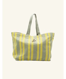 FOX HEAD LARGE TOTE（トートバッグ）｜Maison Kitsune（メゾンキツネ