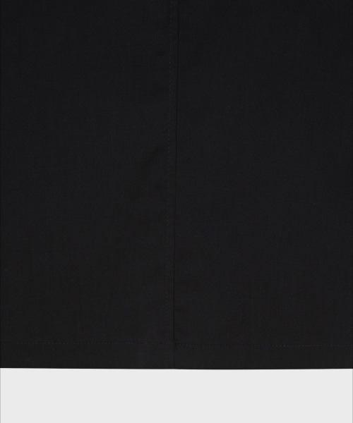 NONBLANK（ノンブランク）の「[夏]ウールテンセルアンコンジャケット_BLACK（テーラードジャケット・メンズ・ブラック・MEDIUM/LARGE/X-LARGE）」の8枚目の写真