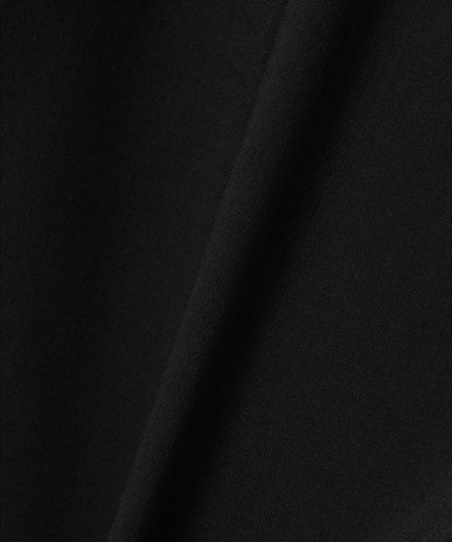NONBLANK（ノンブランク）の「[夏]ウールテンセルアンコンジャケット_BLACK（テーラードジャケット・メンズ・ブラック・MEDIUM/LARGE/X-LARGE）」の9枚目の写真