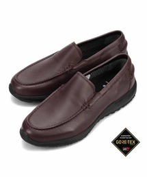 madras Walk（マドラスウォーク）の「【GORE-TEX】マドラスウォーク madras Walk 防水レザースリッポン / 本革 ビジネス・カジュアル兼用 紳士靴　MW7605（スリッポン）」