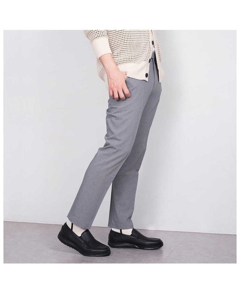 madras Walk(マドラスウォーク)の「【GORE-TEX】マドラスウォーク madras Walk 防水レザースリッポン / 本革 ビジネス・カジュアル兼用 紳士靴 MW7605(スリッポン・メンズ・ダークブラウン/ブラック・25.5cm/25cm/27cm/26.5cm/26cm)」の1枚目の写真
