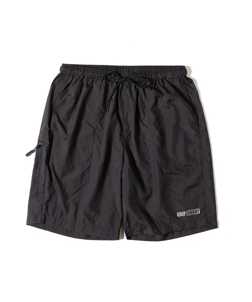 GRIP SWANY（グリップスワニー）の「【GSMS0030】 GS PACKABLE SHORTS（その他パンツ・メンズ・ブラック/ブルーグレー・XL/L/M）」の11枚目の写真