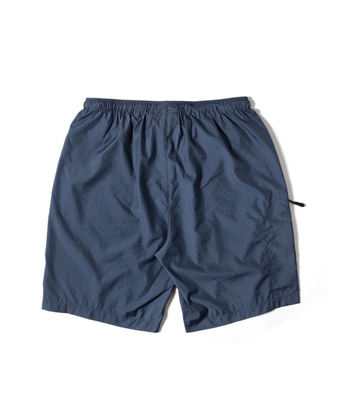 GRIP SWANY（グリップスワニー）の「【GSMS0030】 GS PACKABLE SHORTS（その他パンツ・メンズ・ブラック/ブルーグレー・XL/L/M）」の8枚目の写真