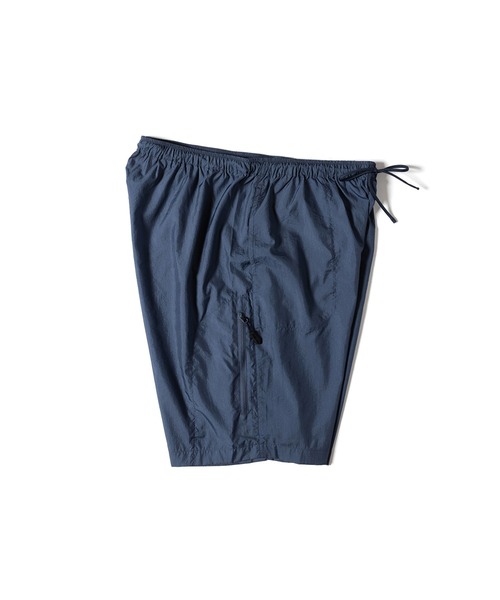 GRIP SWANY（グリップスワニー）の「【GSMS0030】 GS PACKABLE SHORTS（その他パンツ・メンズ・ブラック/ブルーグレー・XL/L/M）」の9枚目の写真