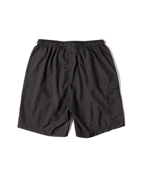 GRIP SWANY（グリップスワニー）の「【GSMS0030】 GS PACKABLE SHORTS（その他パンツ・メンズ・ブラック/ブルーグレー・XL/L/M）」の5枚目の写真