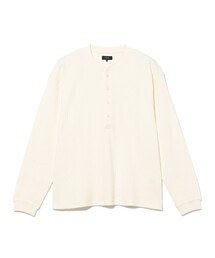 ヘンリーネック Tシャツ
