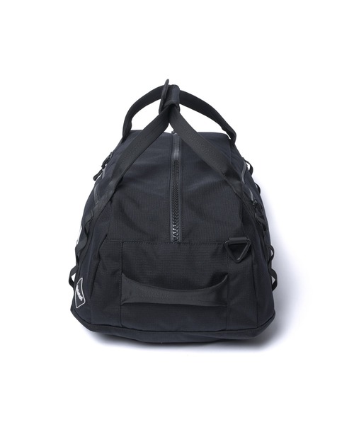 F.C.Real Bristol(エフシーレアルブリストル)の「CORDURA RIPSTOP DUFFLE BAG(ボストンバッグ・メンズ・ブラック・FREE)」の4枚目の写真