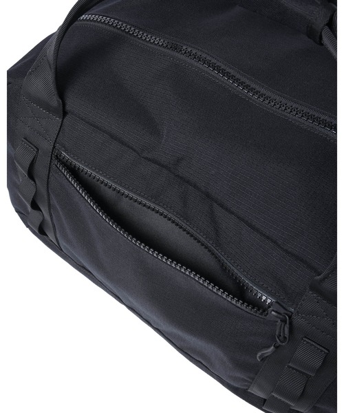 F.C.Real Bristol(エフシーレアルブリストル)の「CORDURA RIPSTOP DUFFLE BAG(ボストンバッグ・メンズ・ブラック・FREE)」の6枚目の写真