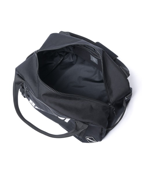 F.C.Real Bristol(エフシーレアルブリストル)の「CORDURA RIPSTOP DUFFLE BAG(ボストンバッグ・メンズ・ブラック・FREE)」の10枚目の写真