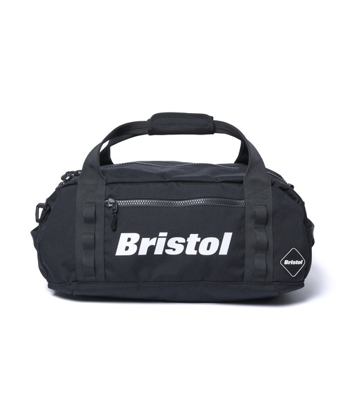 F.C.Real Bristol(エフシーレアルブリストル)の「CORDURA RIPSTOP DUFFLE BAG(ボストンバッグ・メンズ・ブラック・FREE)」の12枚目の写真