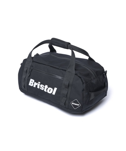 F.C.Real Bristol(エフシーレアルブリストル)の「CORDURA RIPSTOP DUFFLE BAG(ボストンバッグ・メンズ・ブラック・FREE)」の13枚目の写真