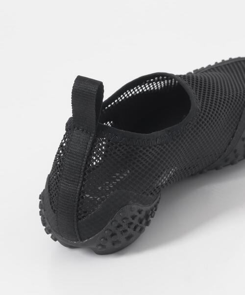 PUMA(プーマ)の「PUMA MOSTRO FLEX MESH(スニーカー・レディース・アイボリー/ブラック/パープル・24/25/24.5/23.5)」の9枚目の写真