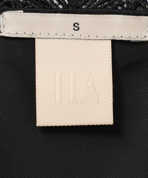 The Loom(ザ ルーム)の「The Loom/ザ ルーム LACE CAMISOLE TOP キャミソール(キャミソール・レディース・ベージュ/ブラック・SMALL)」の11枚目の写真