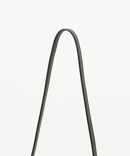 UNITED ARROWS(ユナイテッドアローズ)の「2WAY ランチバッグ(ショルダーバッグ・レディース・ブラック・FREE)」の7枚目の写真