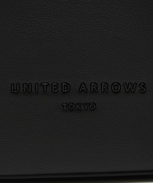 UNITED ARROWS(ユナイテッドアローズ)の「2WAY ランチバッグ(ショルダーバッグ・レディース・ブラック・FREE)」の13枚目の写真