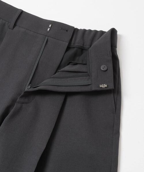 URBAN RESEARCH(アーバンリサーチ)の「ワイドハーフパンツ(その他パンツ・レディース・ブラック/チャコールグレー・38/36)」の19枚目の写真