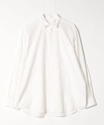 COMOLI（コモリ）の「長袖シャツ（シャツ/ブラウス）」