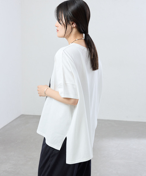 IENA(イエナ)の「《追加2》LIFE PICTURE COLLECTION PHOTO Tシャツ(Tシャツ/カットソー・レディース・ホワイト・FREE)」の6枚目の写真