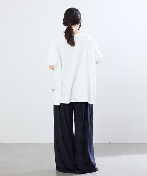 IENA(イエナ)の「《追加2》LIFE PICTURE COLLECTION PHOTO Tシャツ(Tシャツ/カットソー・レディース・ホワイト・FREE)」の10枚目の写真