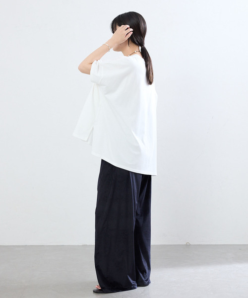IENA(イエナ)の「《追加2》LIFE PICTURE COLLECTION PHOTO Tシャツ(Tシャツ/カットソー・レディース・ホワイト・FREE)」の11枚目の写真
