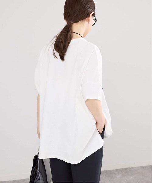 IENA(イエナ)の「《追加2》LIFE PICTURE COLLECTION PHOTO Tシャツ(Tシャツ/カットソー・レディース・ホワイト・FREE)」の17枚目の写真