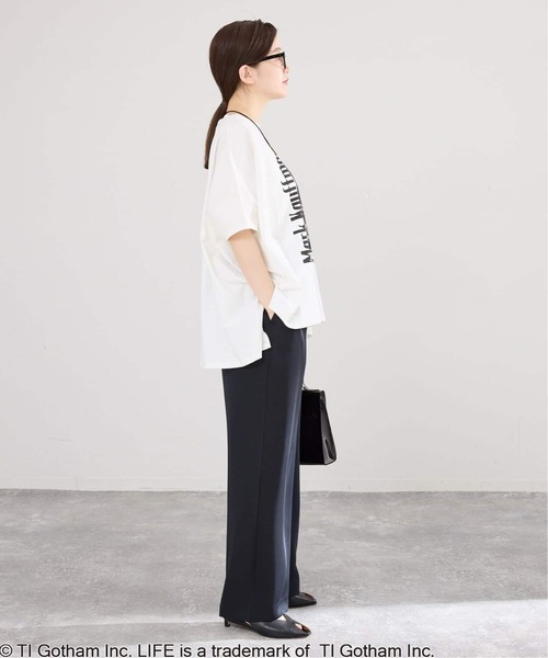 IENA(イエナ)の「《追加2》LIFE PICTURE COLLECTION PHOTO Tシャツ(Tシャツ/カットソー・レディース・ホワイト・FREE)」の20枚目の写真