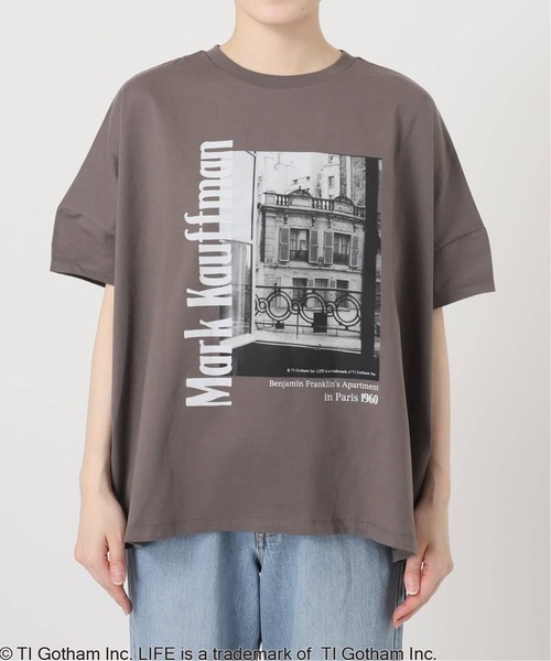 IENA(イエナ)の「《追加2》LIFE PICTURE COLLECTION PHOTO Tシャツ(Tシャツ/カットソー・レディース・ホワイト・FREE)」の21枚目の写真