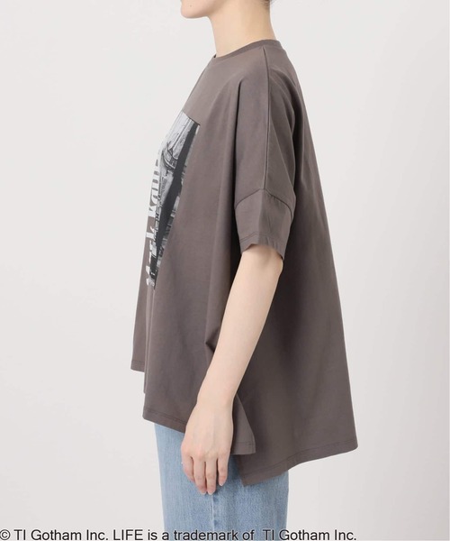 IENA(イエナ)の「《追加2》LIFE PICTURE COLLECTION PHOTO Tシャツ(Tシャツ/カットソー・レディース・ホワイト・FREE)」の22枚目の写真