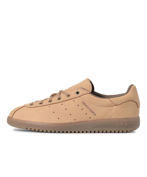 adidas(アディダス)の「TOBACCO SUPER KJ4589(スニーカー・メンズ・ベージュ・26.5cm/23.0cm/26.0cm/25.5cm/24.5cm/24.0cm/23.5cm/29.0cm/28.5cm/28.0cm/27.5cm/27.0cm)」の8枚目の写真