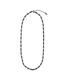 SCALETTOBLACK（スカーレットブラック）の「RAM021 Core Bead Necklace（ネックレス）」