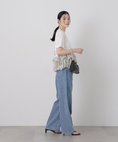 Healthy denim(ヘルシーデニム)の「Healthy DENIM/Beets(デニムパンツ・レディース・ダークブルー/ライトブルー・23/24/22)」の8枚目の写真