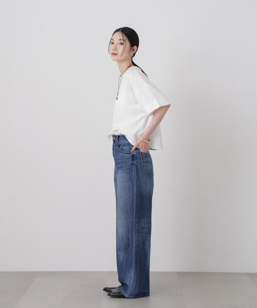 Healthy denim(ヘルシーデニム)の「Healthy DENIM/Beets(デニムパンツ・レディース・ダークブルー/ライトブルー・23/24/22)」の11枚目の写真
