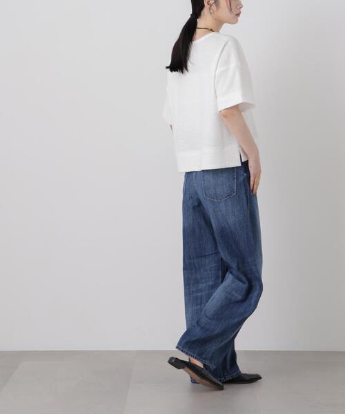Healthy denim(ヘルシーデニム)の「Healthy DENIM/Beets(デニムパンツ・レディース・ダークブルー/ライトブルー・23/24/22)」の13枚目の写真