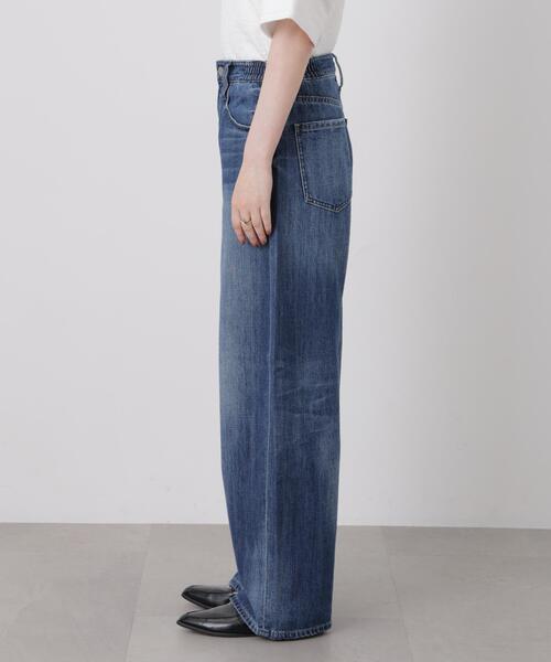 Healthy denim(ヘルシーデニム)の「Healthy DENIM/Beets(デニムパンツ・レディース・ダークブルー/ライトブルー・23/24/22)」の15枚目の写真