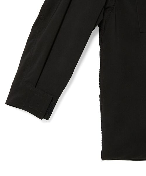 N.HOOLYWOOD TEST PRODUCT EXCHANGE SERVICE(N.ハリウッド テストプロダクト エクスチェンジサービス)の「SHIRT JACKET(ブルゾン・メンズ・グレー/ブラック/ベージュ・38/36/40)」の11枚目の写真