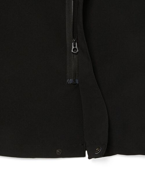 N.HOOLYWOOD TEST PRODUCT EXCHANGE SERVICE(N.ハリウッド テストプロダクト エクスチェンジサービス)の「SHIRT JACKET(ブルゾン・メンズ・グレー/ブラック/ベージュ・38/36/40)」の12枚目の写真