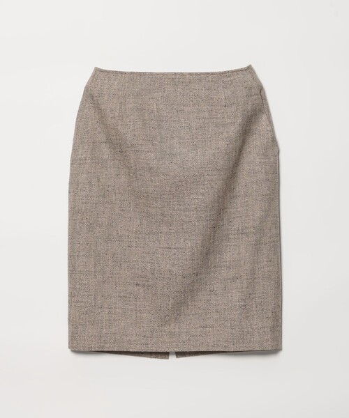 Steven Alan(スティーブンアラン)の「<Steven Alan>ヘリンボーン ツイード ライク ペンシルスカート(スカート・レディース・ベージュ/ネイビー・S/M)」の22枚目の写真