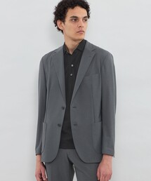 【BREASY JACKET】エアトゥールセットアップジャケット