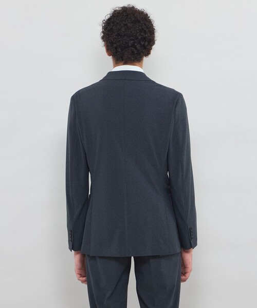 MACKINTOSH LONDON(マッキントッシュ ロンドン)の「【BREASY JACKET】エアトゥールセットアップジャケット(テーラードジャケット・メンズ・ネイビー/グレー系その他2・42/40/38)」の7枚目の写真