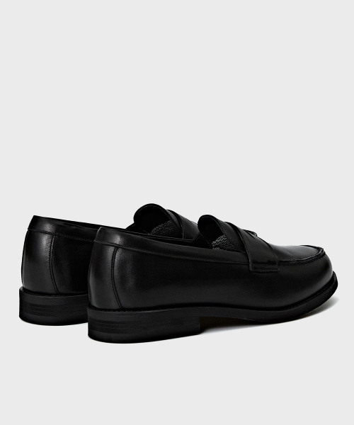 JOSEPHT（ジョセフ）の「SOBEL BLACK [EXTRA COMFORT]（ローファー・メンズ・その他・24cm/24.5cm/25.5cm/25cm/26.5cm/26cm/27.5cm/27cm/28.5cm/28cm）」の3枚目の写真