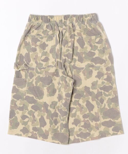 SCREEN STARS(スクリーンスターズ)の「SCREEN STARS/スクリーンスターズ Double knee shorts(その他パンツ・メンズ・タイガーカモ/カモフラージュ・LARGE/MEDIUM)」の10枚目の写真