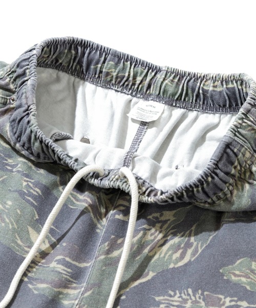 SCREEN STARS(スクリーンスターズ)の「SCREEN STARS/スクリーンスターズ Double knee shorts(その他パンツ・メンズ・タイガーカモ/カモフラージュ・LARGE/MEDIUM)」の12枚目の写真