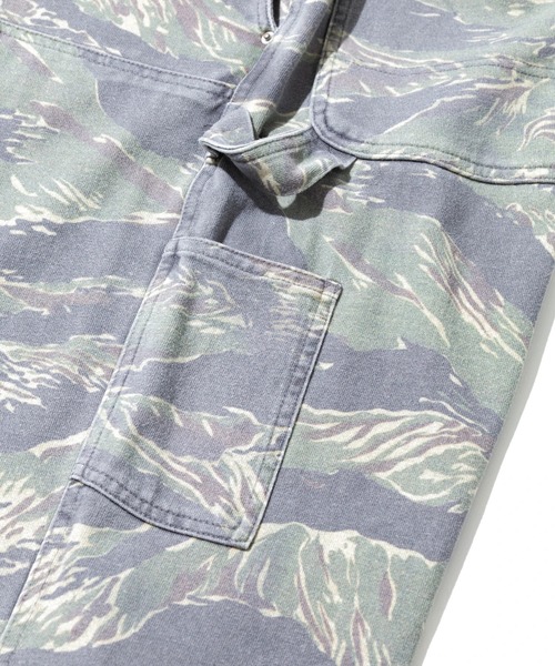 SCREEN STARS(スクリーンスターズ)の「SCREEN STARS/スクリーンスターズ Double knee shorts(その他パンツ・メンズ・タイガーカモ/カモフラージュ・LARGE/MEDIUM)」の14枚目の写真