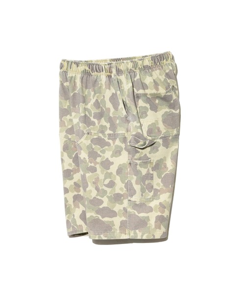 SCREEN STARS(スクリーンスターズ)の「SCREEN STARS/スクリーンスターズ Double knee shorts(その他パンツ・メンズ・タイガーカモ/カモフラージュ・LARGE/MEDIUM)」の8枚目の写真