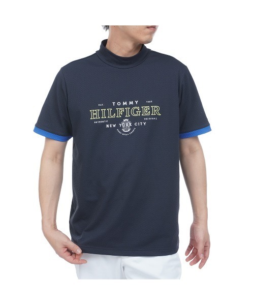 ｸﾗｼｯｸ 半袖ﾓｯｸｼｬﾂ（ポロシャツ）｜TOMMY HILFIGER GOLF（トミー
