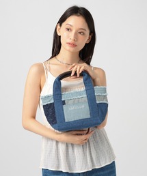 予約商品】レディースのバッグ（デニム）ファッション通販 - ZOZOTOWN