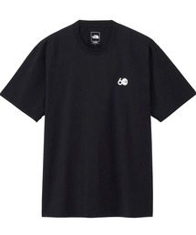 ザ ノース フェイス THE NORTH FACE ショートスリーブ60th シンプルロゴティー(ユニセックス)